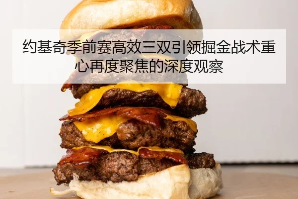 约基奇季前赛高效三双引领掘金战术重心再度聚焦的深度观察 - hth